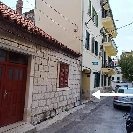 Vendégház Diana Split
