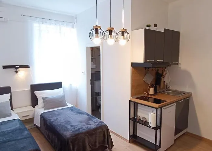 Diana Maison d'hôtes Split